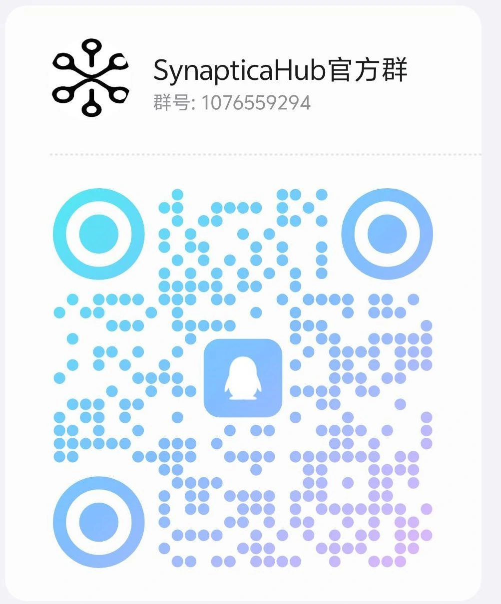 官方QQ群二维码